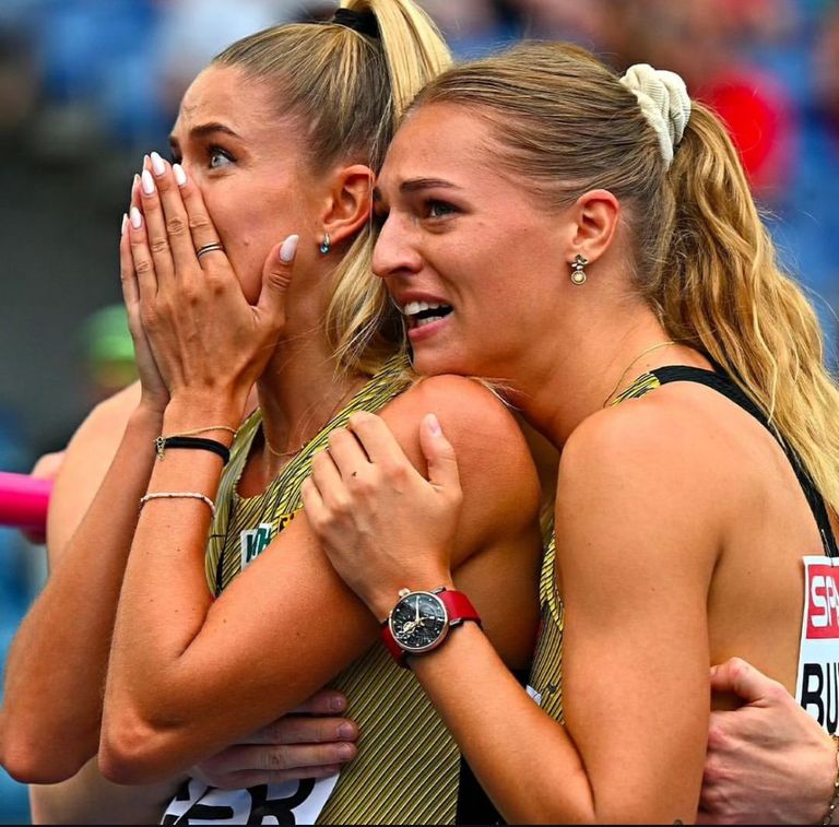 حسناوات في أولمبياد باريس