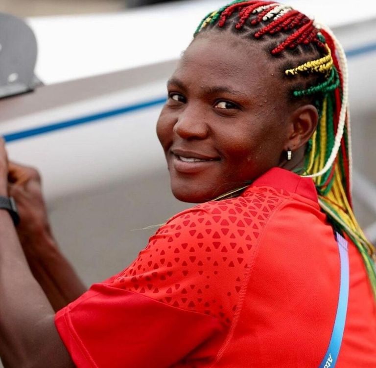 حسناوات في أولمبياد باريس