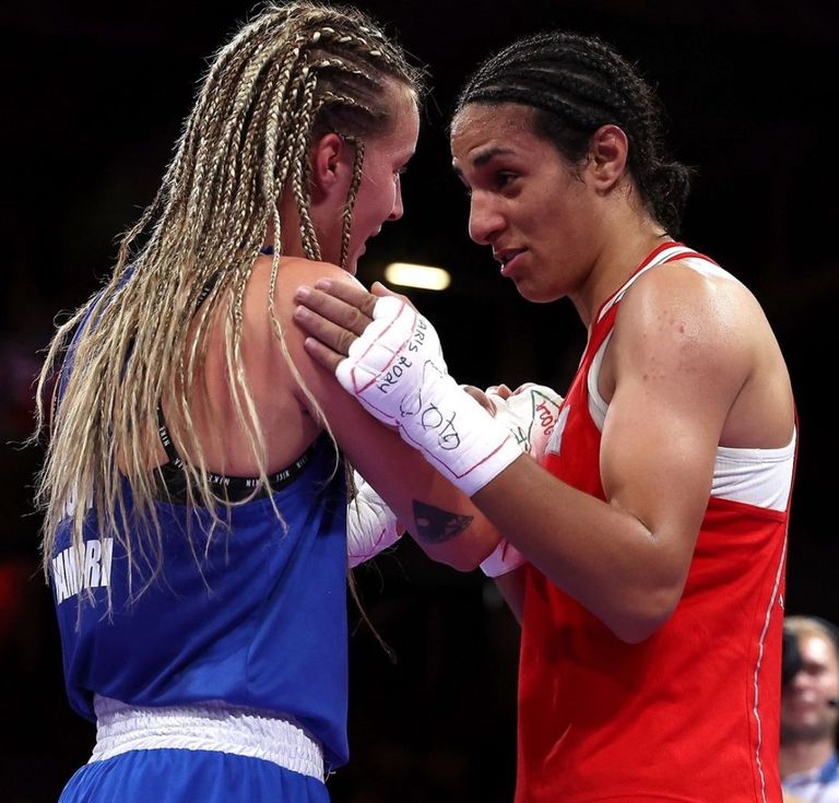 حسناوات في أولمبياد باريس