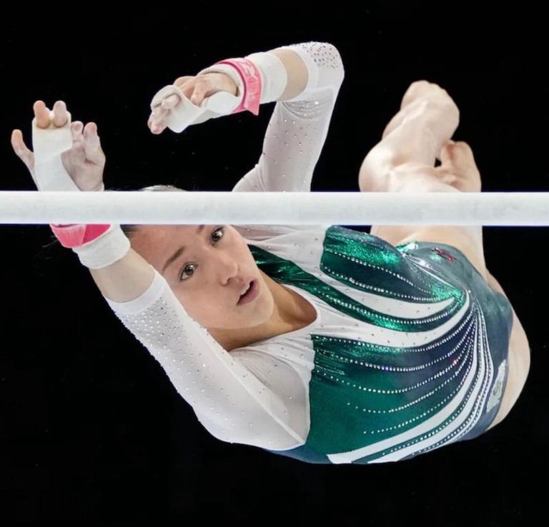 حسناوات في أولمبياد باريس