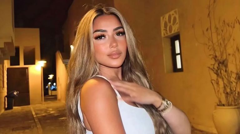 سارة سلامة- أرشيفية