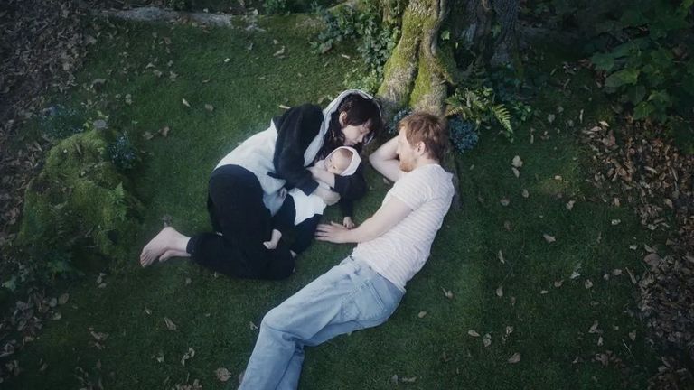 مشهد من فيلم