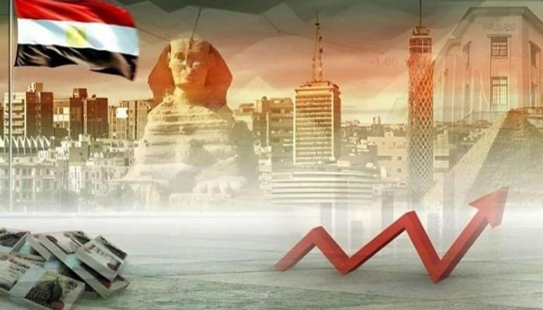 تباطؤ التضخم في مصر