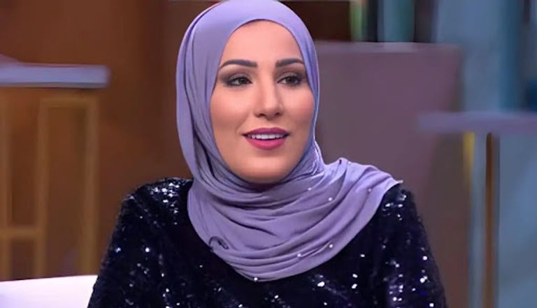 المغنية الأردنية نداء شرارة