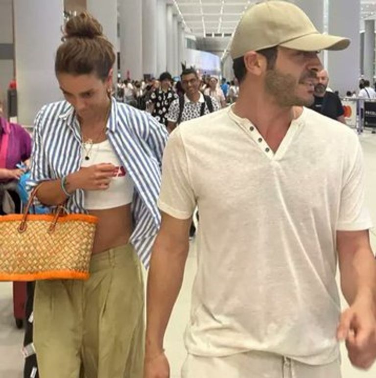 الممثلة التركية بيستمسو أوزدمير