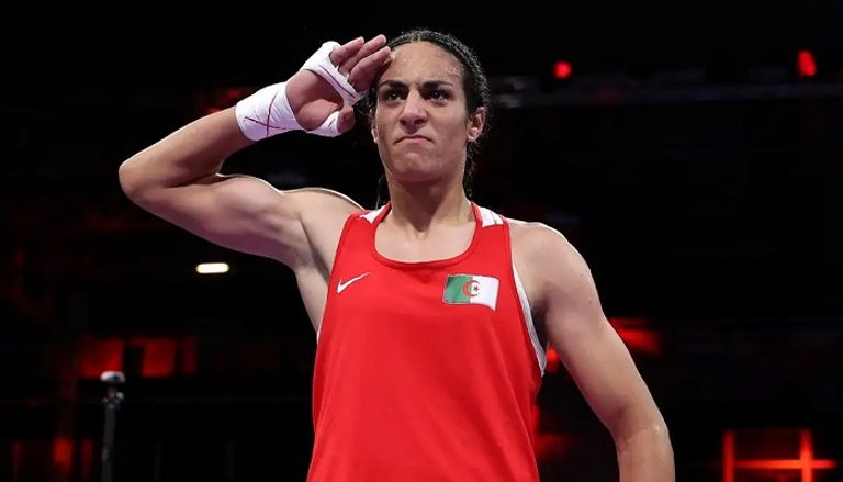 إيمان خليف البطلة الجزائرية إيمان خليف