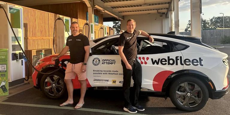 موستانج موستانغ الكهربائية