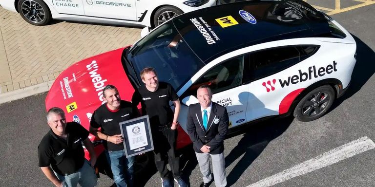 موستانج موستانغ الكهربائية