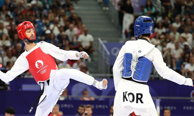 خليل الجندوبي. محمد خليل الجندوبي