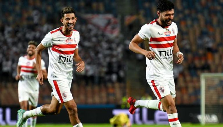 بث مباشر الزمالك وزد 