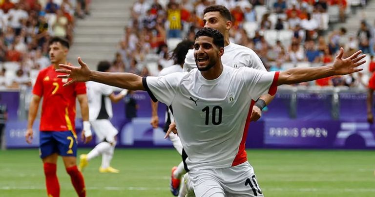 مصر وأسبانيا مباراة مصر والمغرب