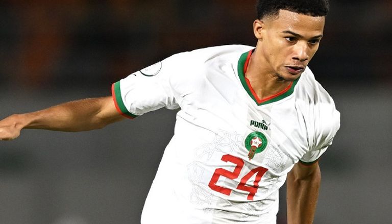 أمير ريتشاردسون اللاعب المغربي أمير ريتشاردسون