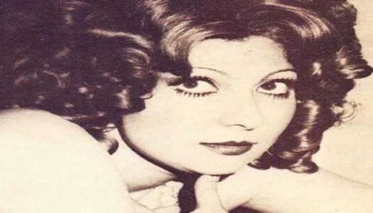 الفنانة المصرية نادية الجندي