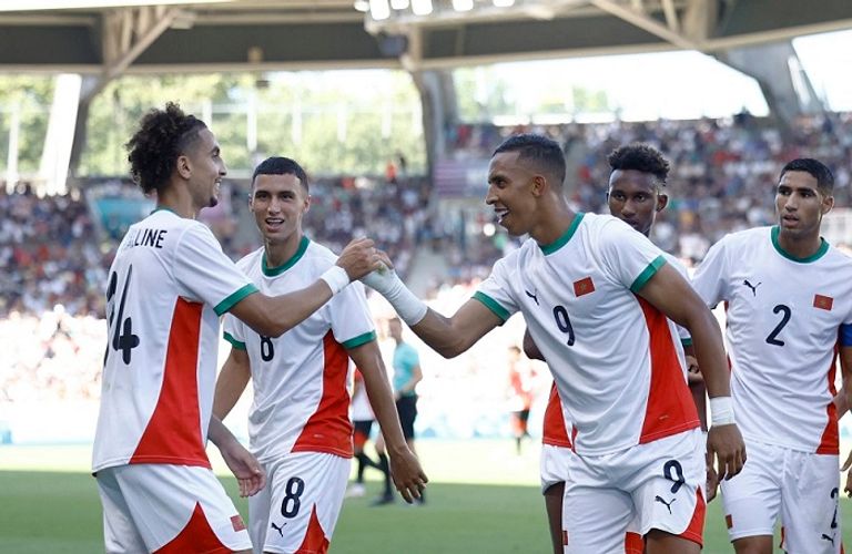 منتخب المغرب يحصد برونزية الأولمبياد إيمان خليف صاحبة ذهبية الملاكمة