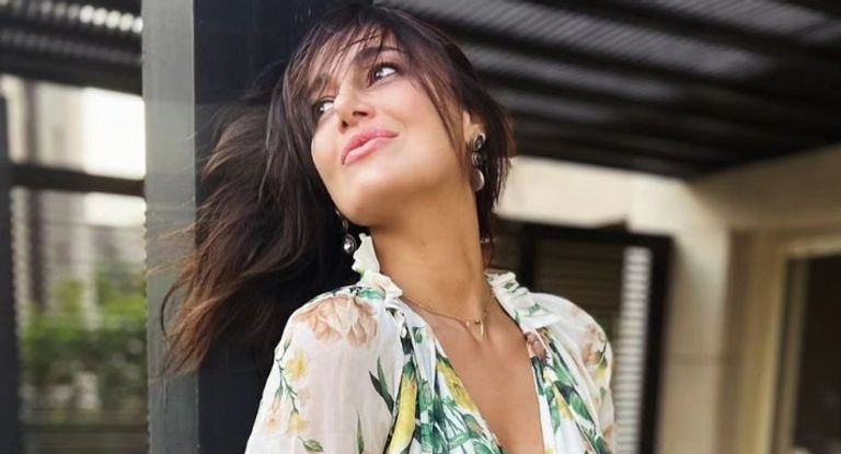 الفنانة المصرية حلا شيحة
