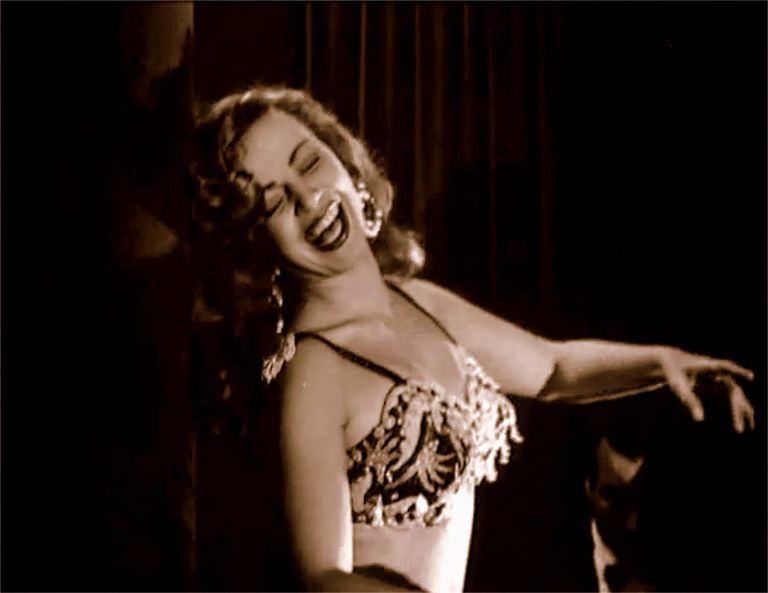 الفنانة هند رستم