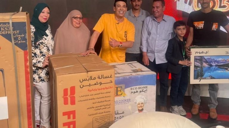 المغني الشعبي سعد الصغير