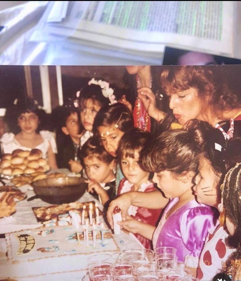 اللبنانية رزان جمال 