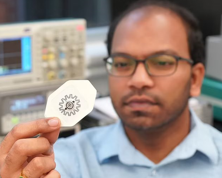 الرقعة الكهربية الجديدة