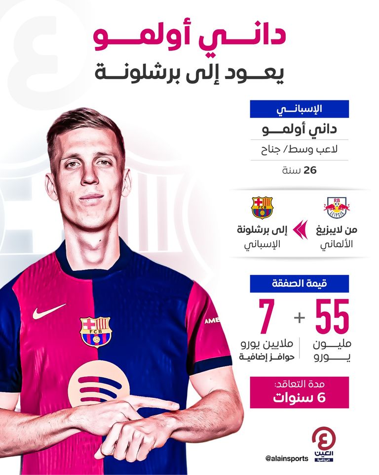 داني أولمو