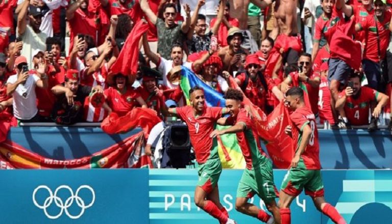 منتخب المغرب تحت 23 عاما