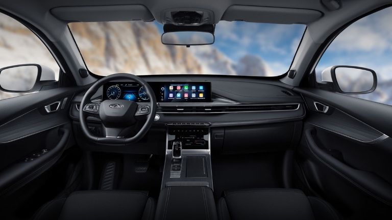 شيري تيجو 7 برو