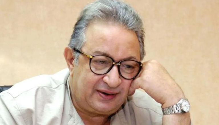 نور الشريف وعادل إمام