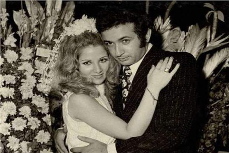 نور الشريف وعادل إمام