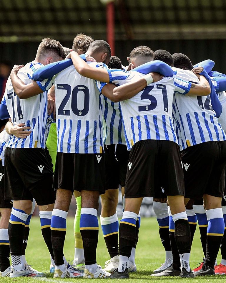 فريق شيفيلد وينزداي