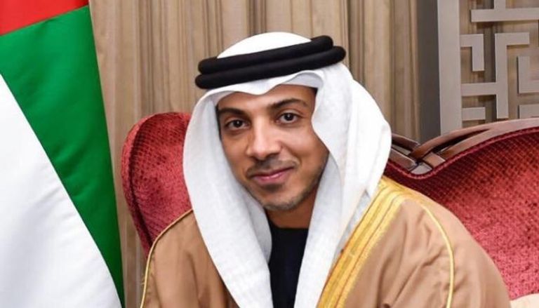 الشيخ منصور بن زايد آل نهيان