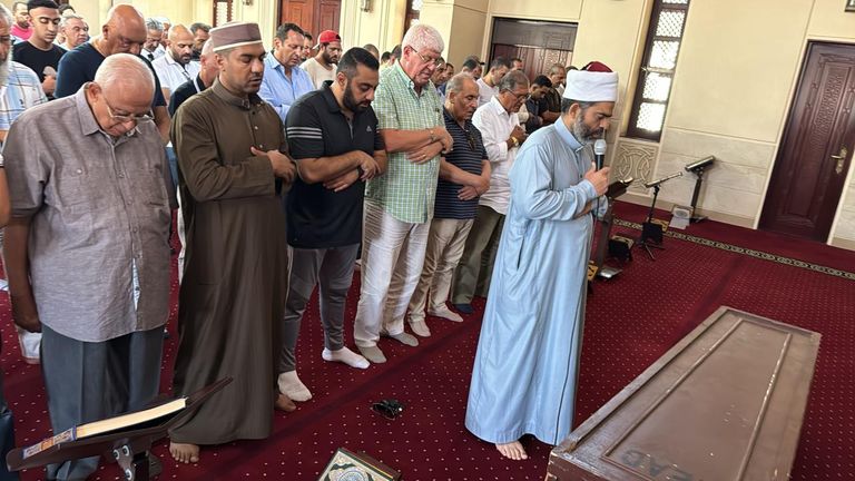 الكاتبة سكينة السادات