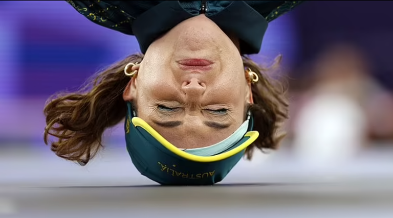 بريك دانس - أولمبياد 2024 بريك دانس - أولمبياد 2024