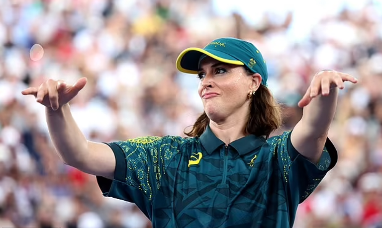 بريك دانس - أولمبياد 2024 بريك دانس - أولمبياد 2024