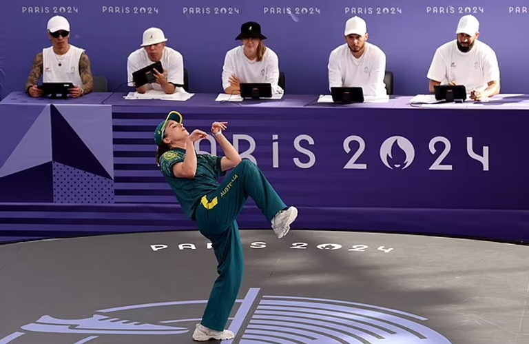 بريك دانس - أولمبياد 2024 بريك دانس - أولمبياد 2024