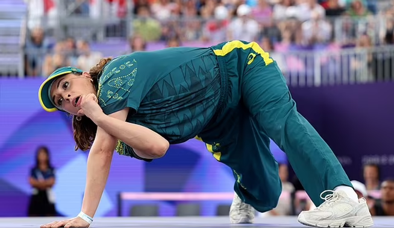 بريك دانس - أولمبياد 2024 بريك دانس - أولمبياد 2024