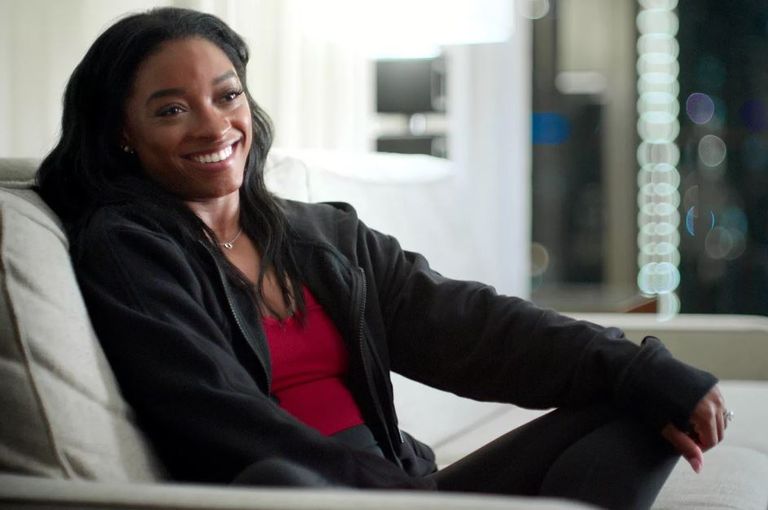 سيمون بايلز