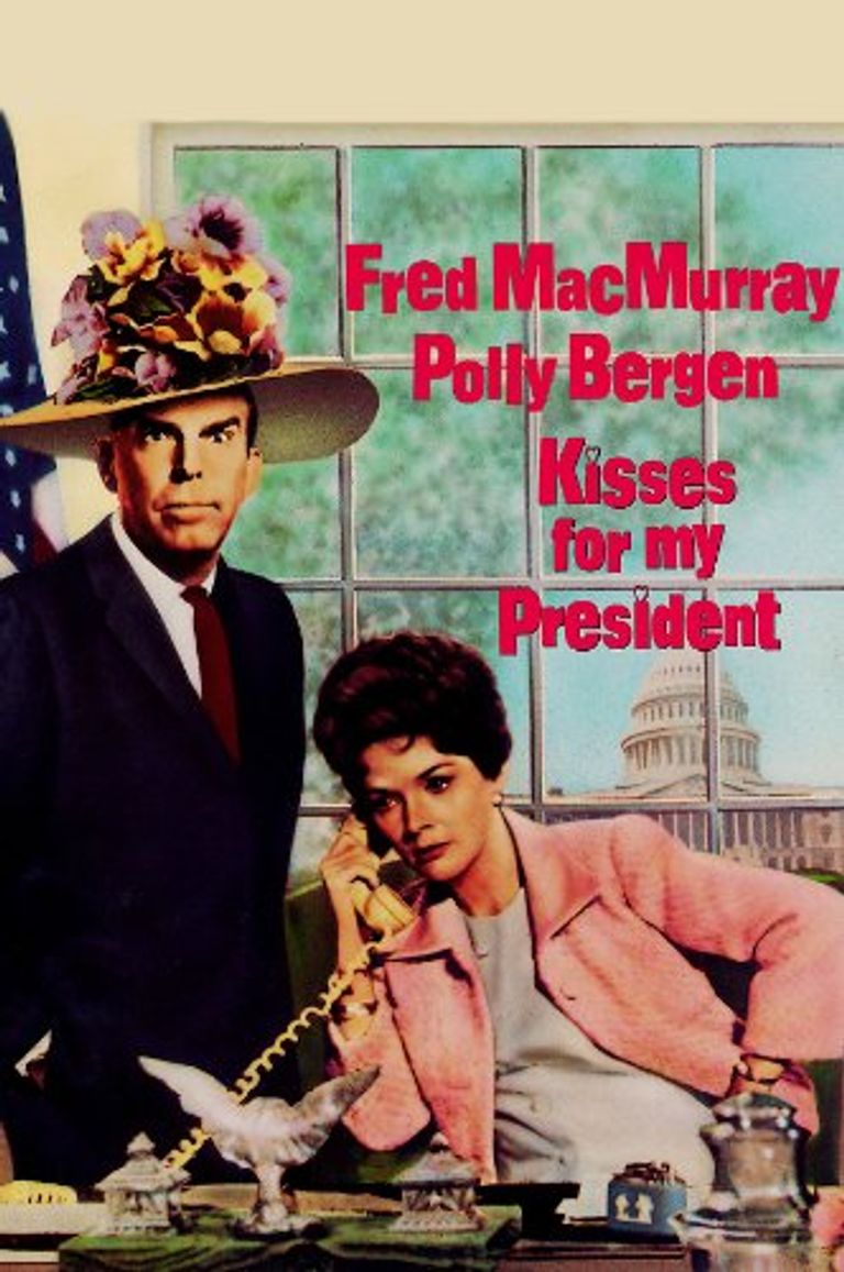 لقطة من فيلم Kisses for My President
