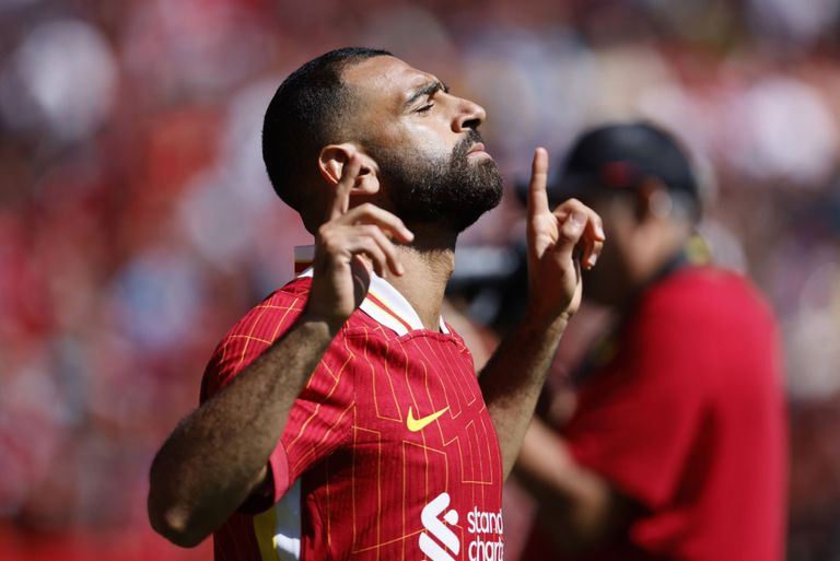 محمد صلاح نجم ليفربول محمد صلاح نجم ليفربول