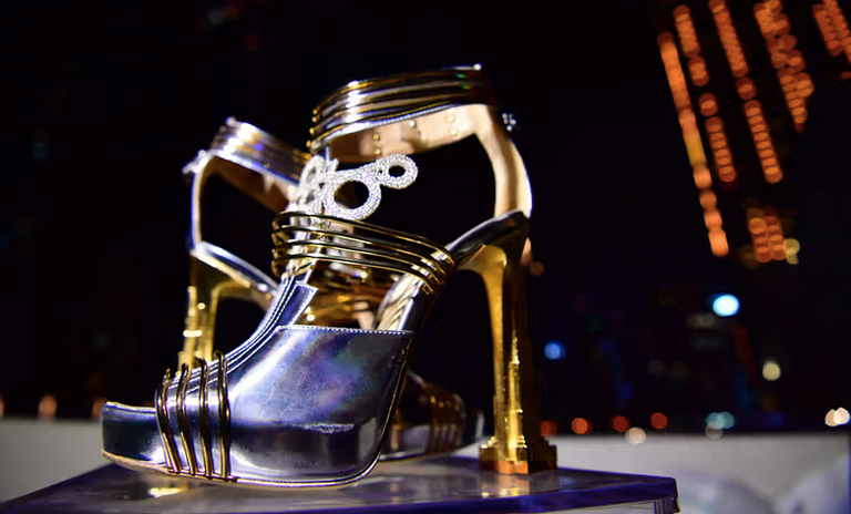 أغلى حذاء في العالم