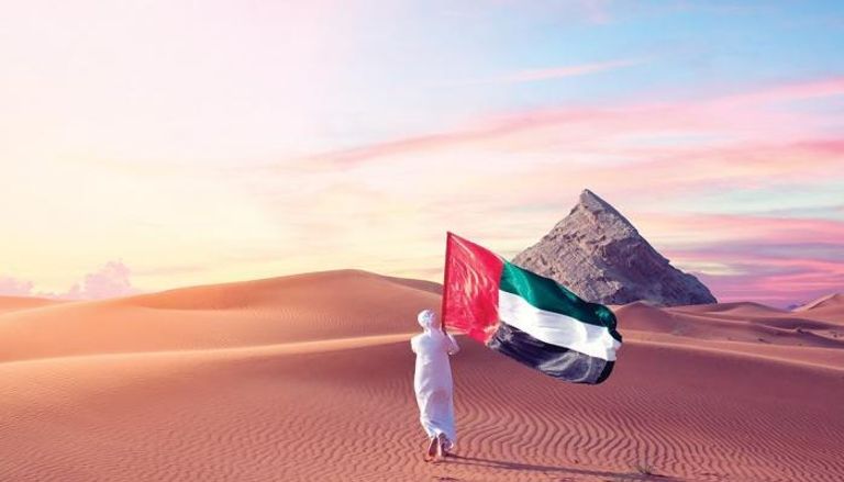  الإمارات تحتفي باليوم الدولي للشباب 2024