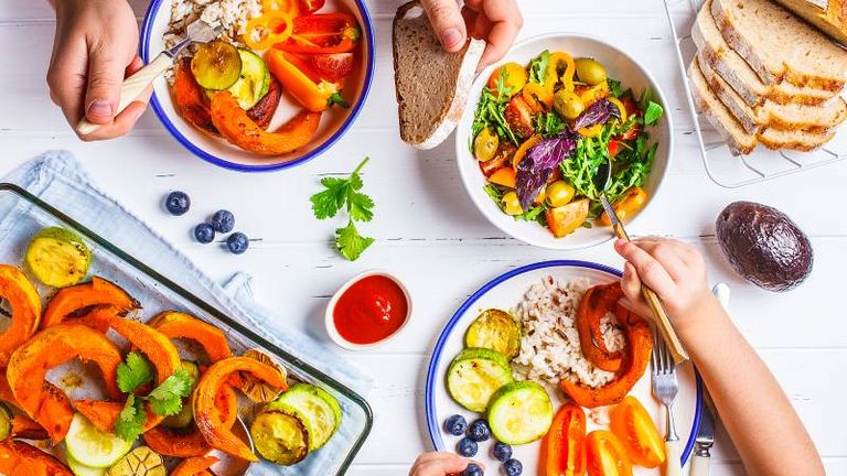 الحمية النباتية أفضل من "دايت" البحر الأبيض المتوسط