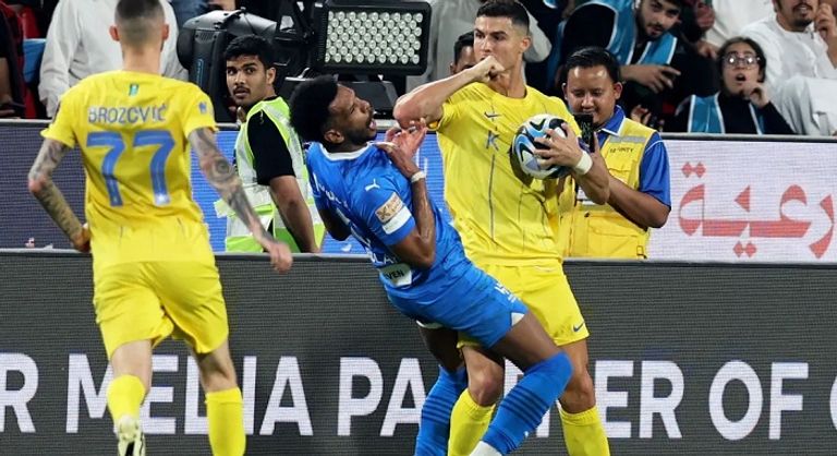 الهلال والنصر