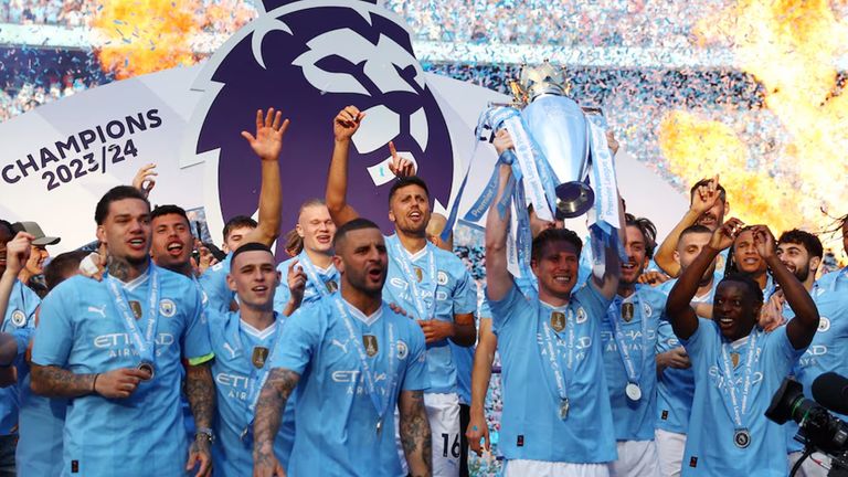 مانشستر سيتي مانشستر سيتي