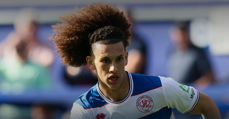 ريان قلي ريان قلي، موهبة كوينز بارك رينجرز