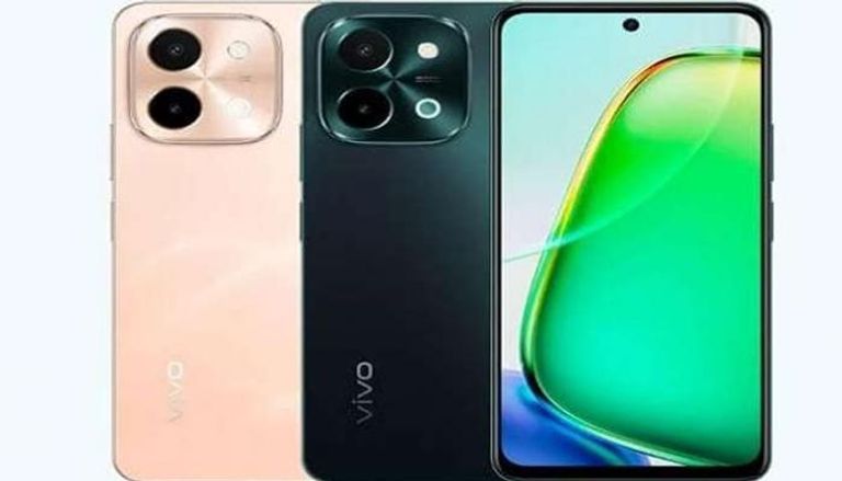 هاتف Vivo Y 28 