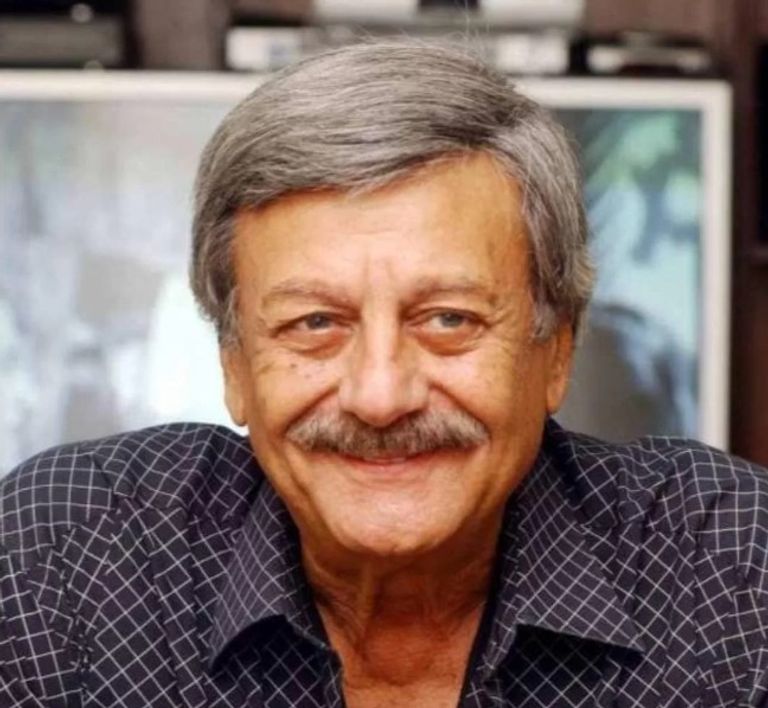 الممثل إبراهيم خان