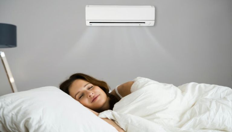 درجة الحرارة المثالية لمكيف الهواء في الصيف