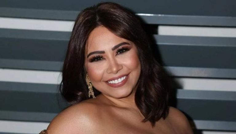 الفنانة شيرين عبد الوهاب 