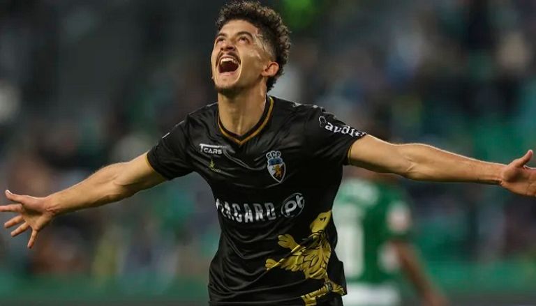 محمد البشير بلومي منتخب الجزائر