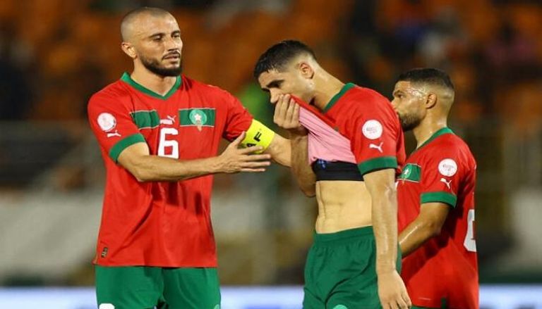 منتخب المغرب